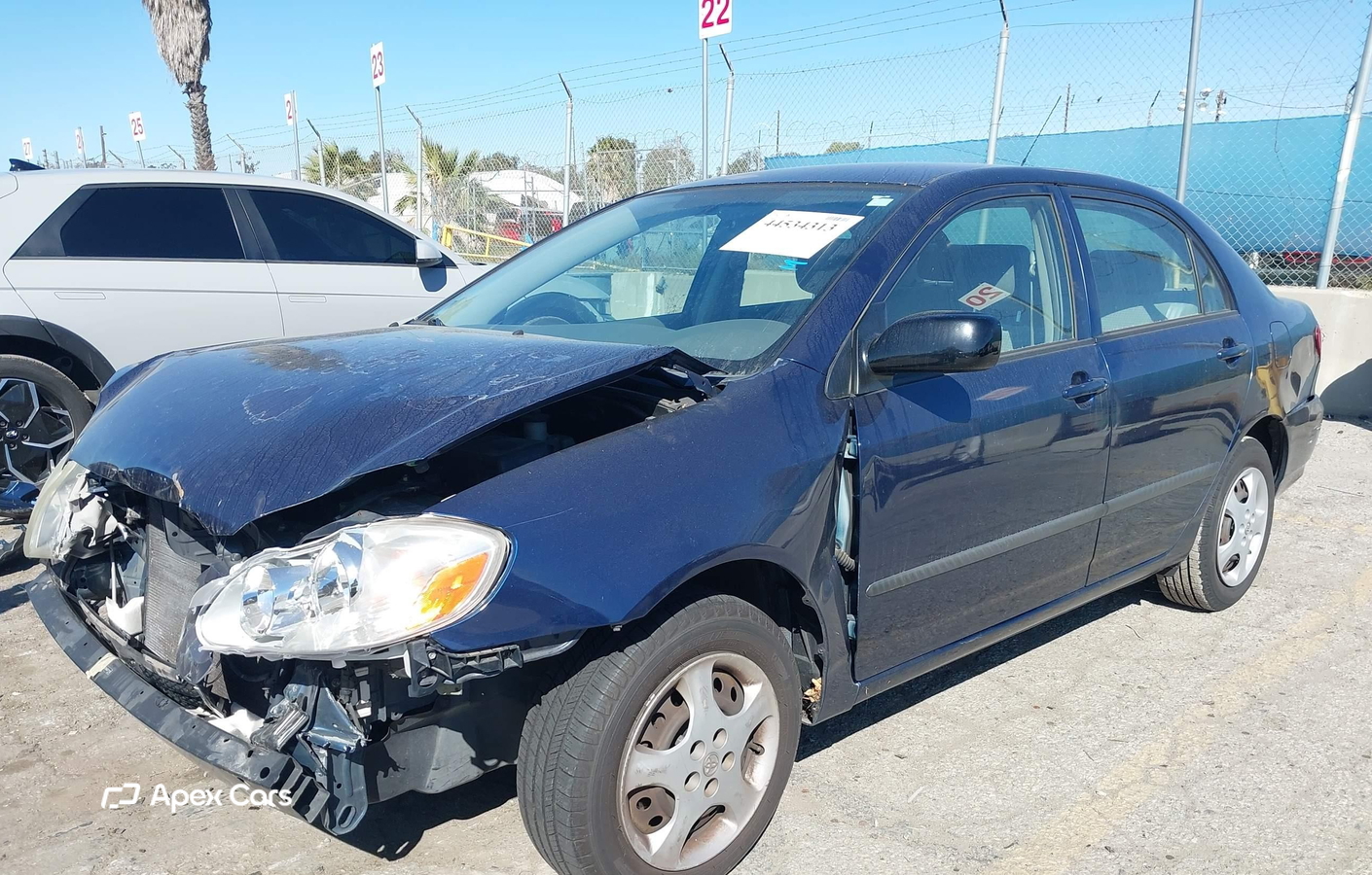 Toyota Corolla 2006