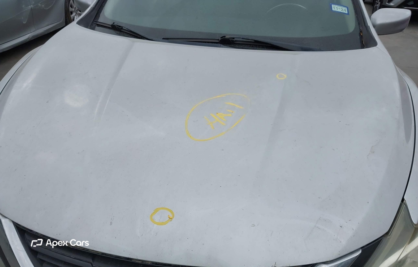 Nissan Altima 2017