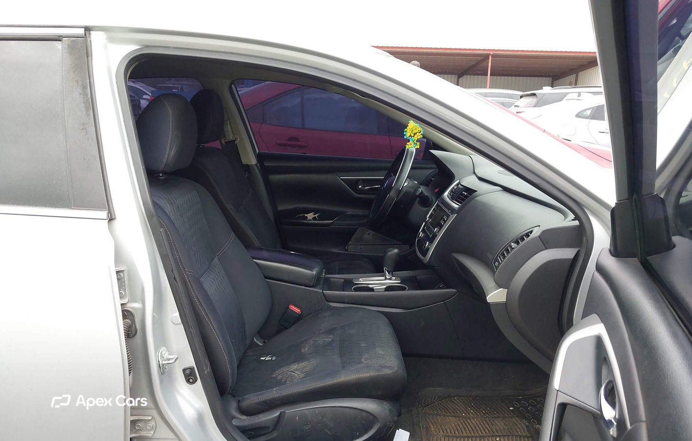Nissan Altima 2017