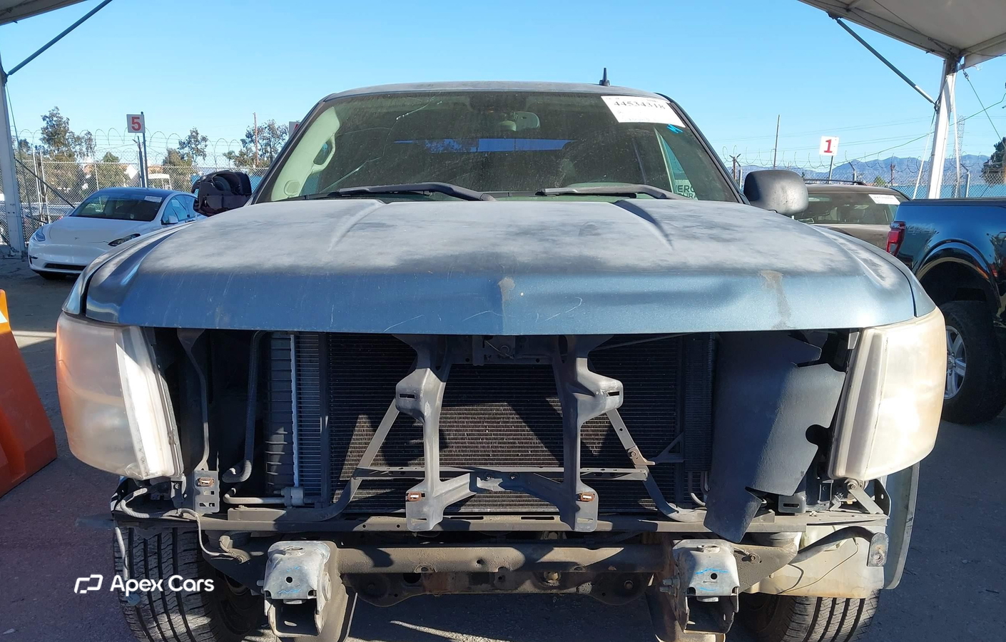 Chevrolet Silverado 2007