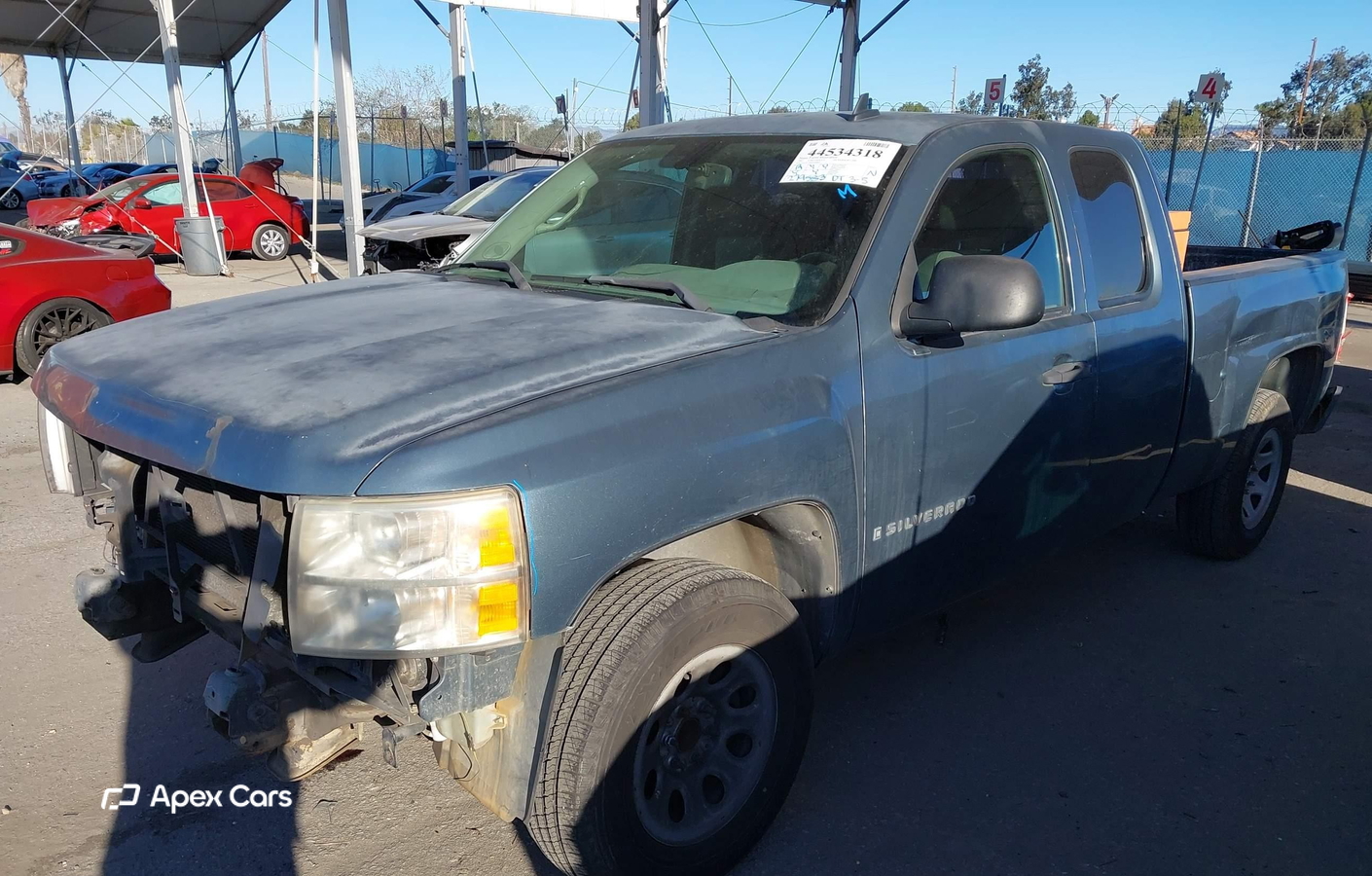 Chevrolet Silverado 2007
