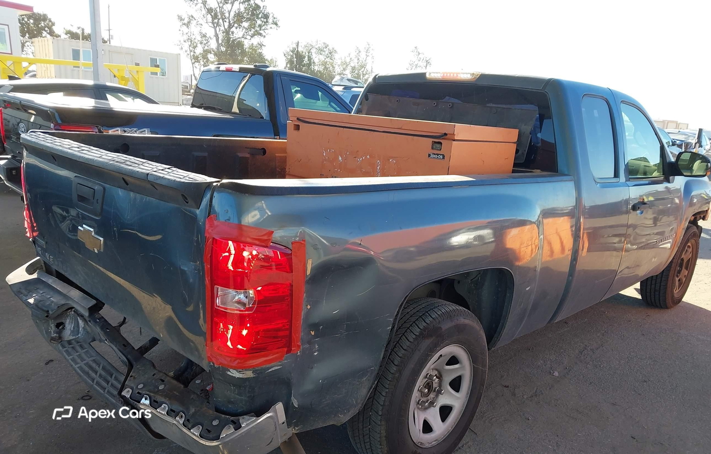 Chevrolet Silverado 2007