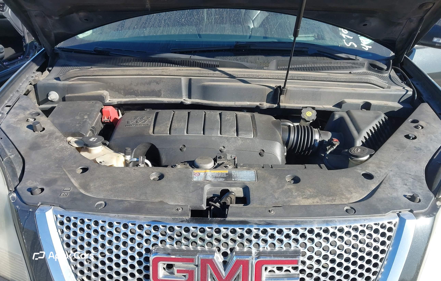 GMC Acadia 2012