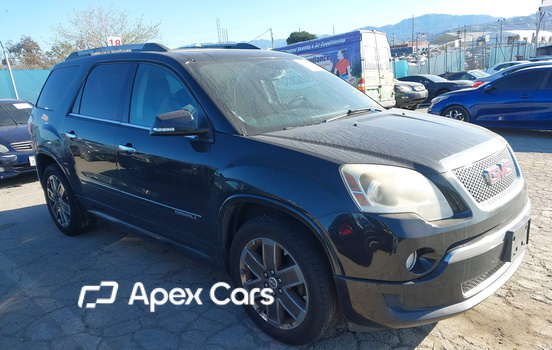 GMC Acadia 2012 - Zdjęcie 1 z 16