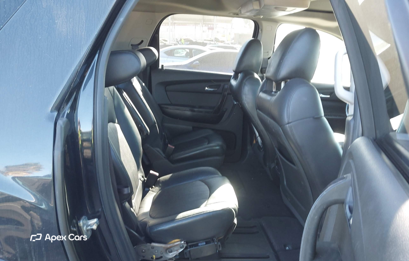 GMC Acadia 2012