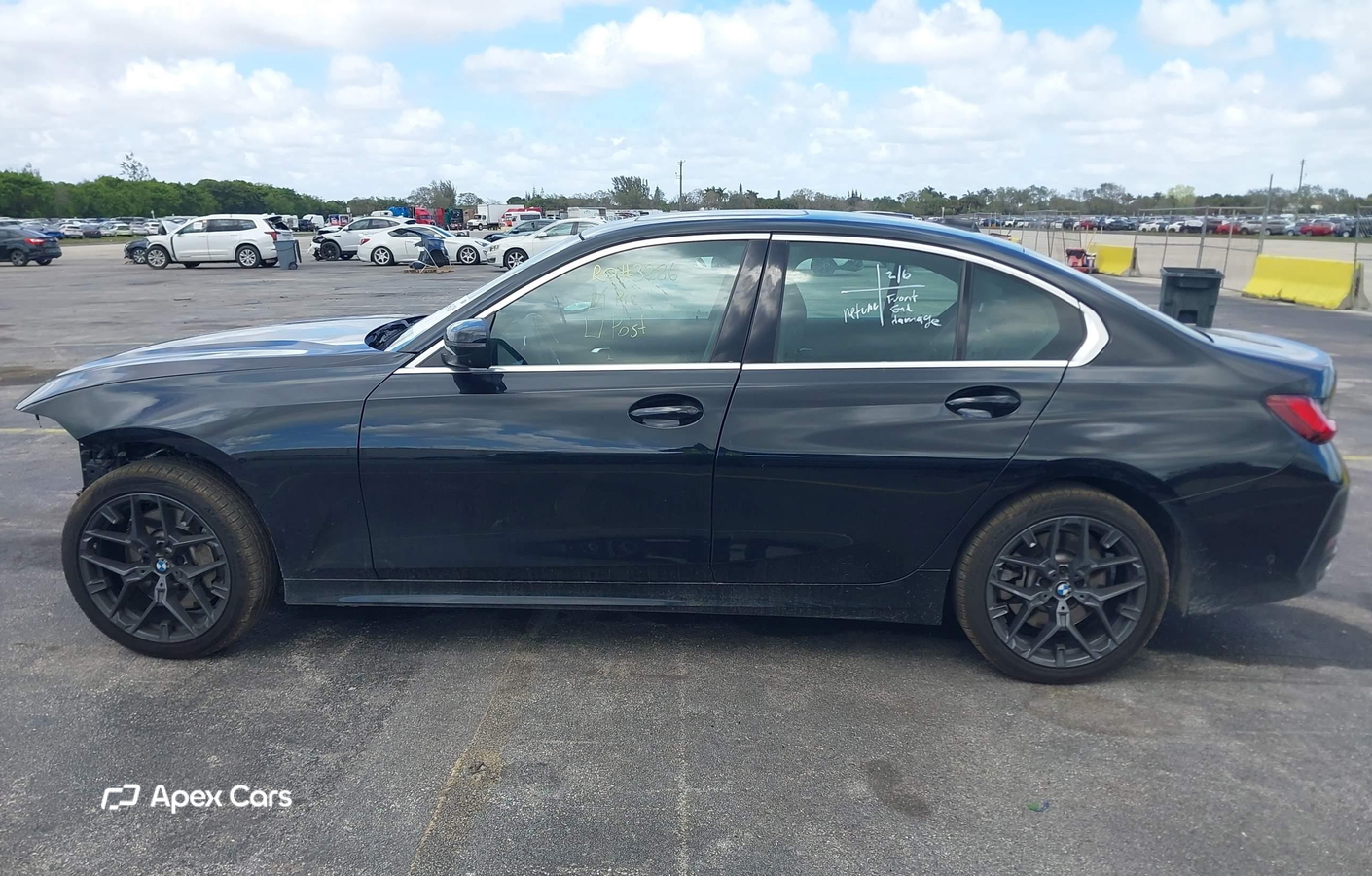 BMW Series 3 2025