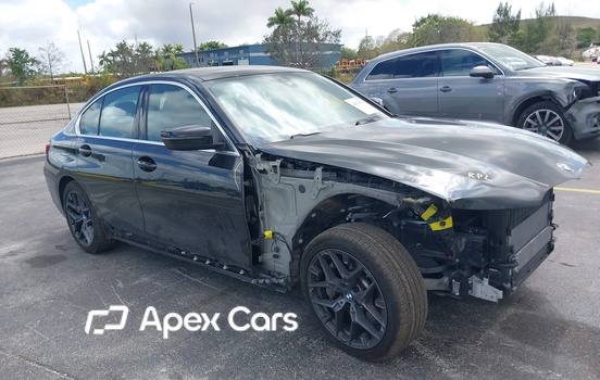 BMW Series 3 2025 - Image 1 of 17