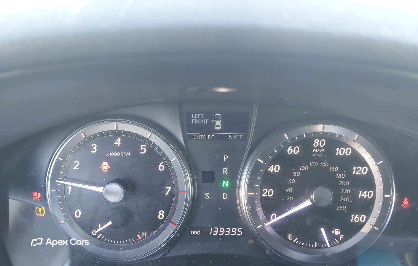 Lexus ES 2010