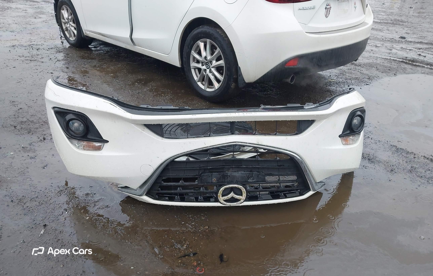 Mazda 3 2015