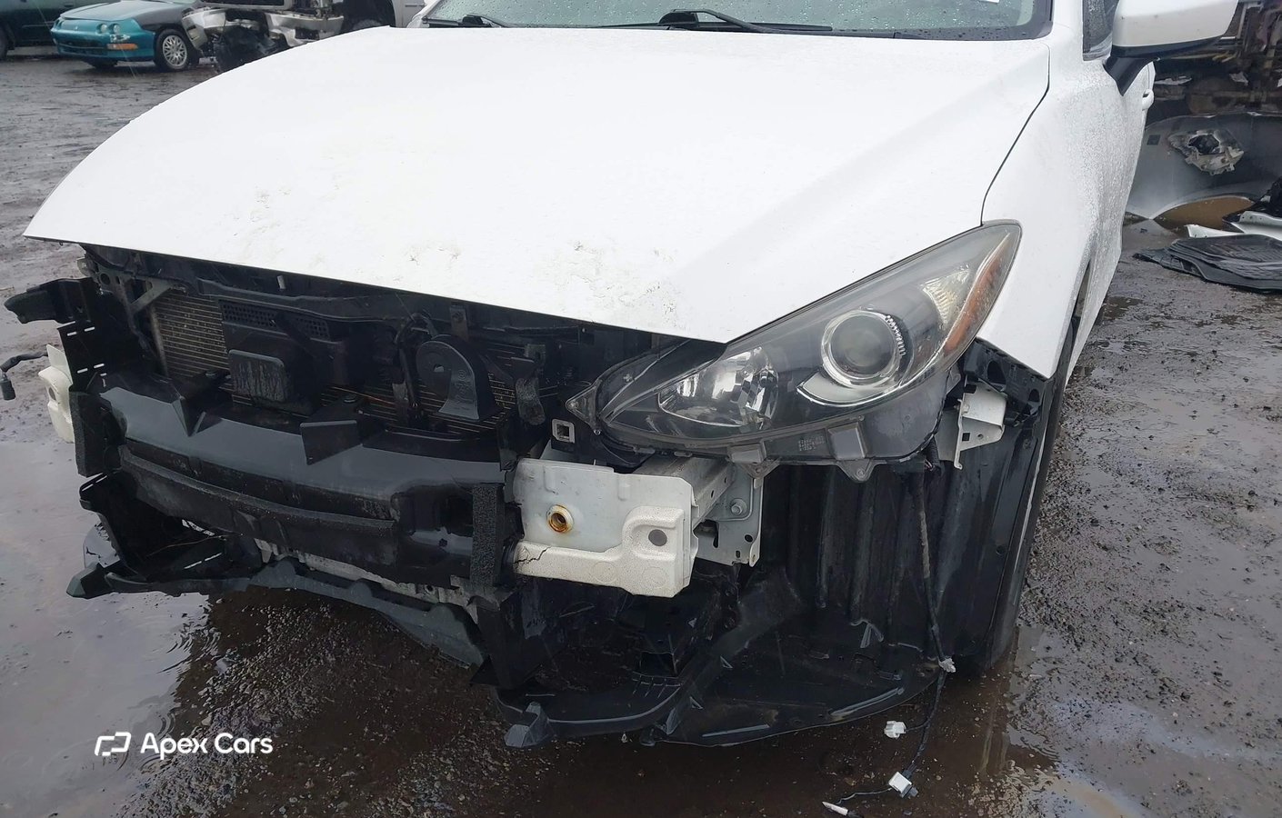 Mazda 3 2015