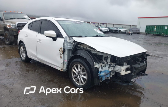 Mazda 3 2015 - Zdjęcie 1 z 22
