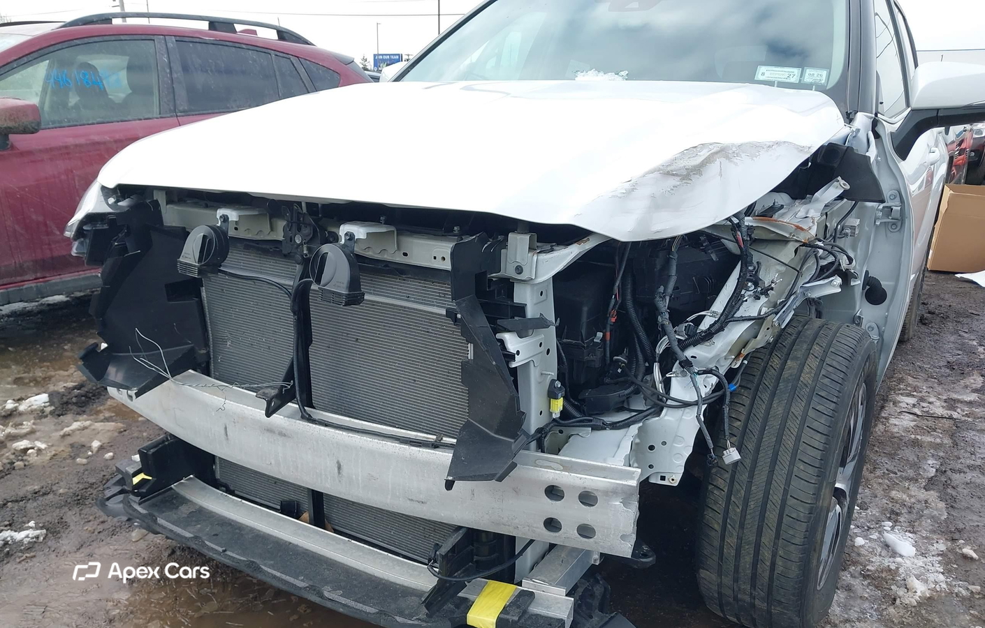 Toyota Highlander 2023
