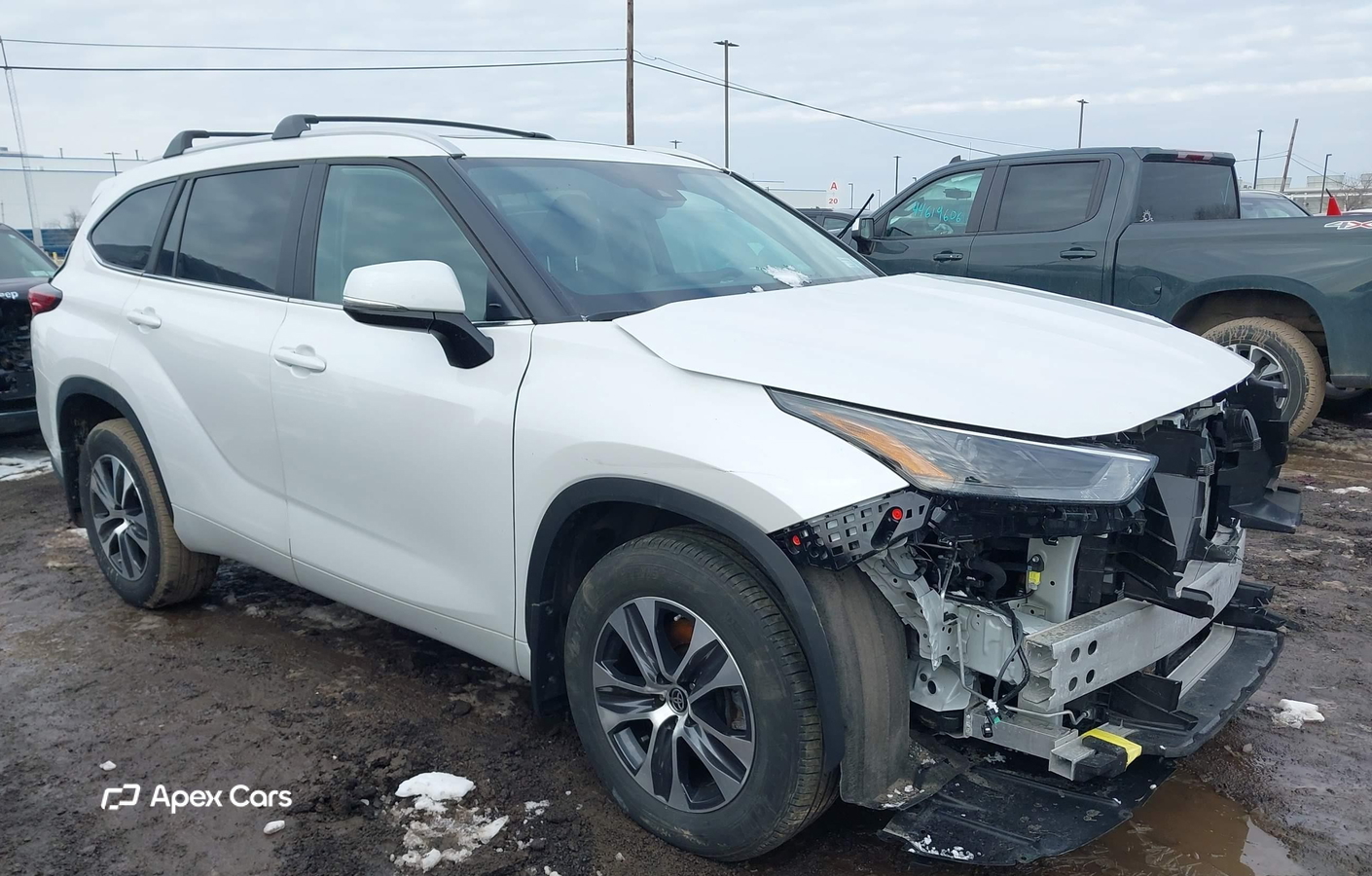 Toyota Highlander 2023