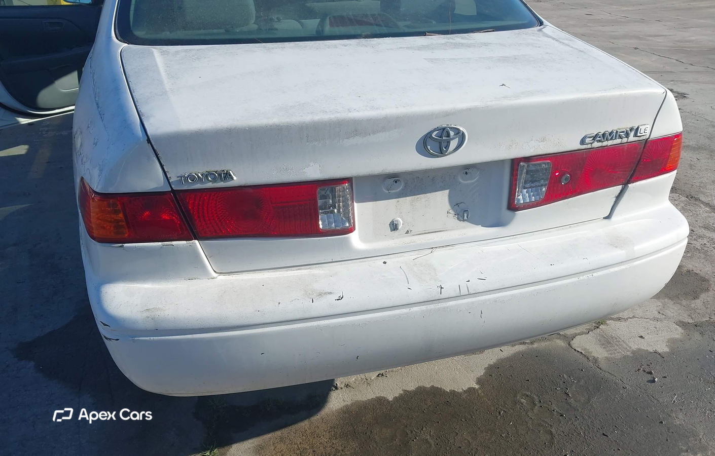 Toyota Camry 2000