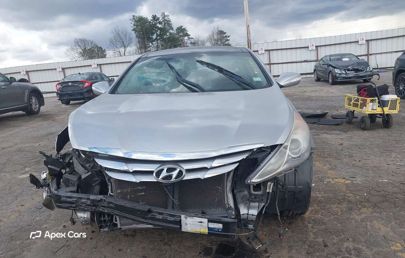 Hyundai Sonata 2013