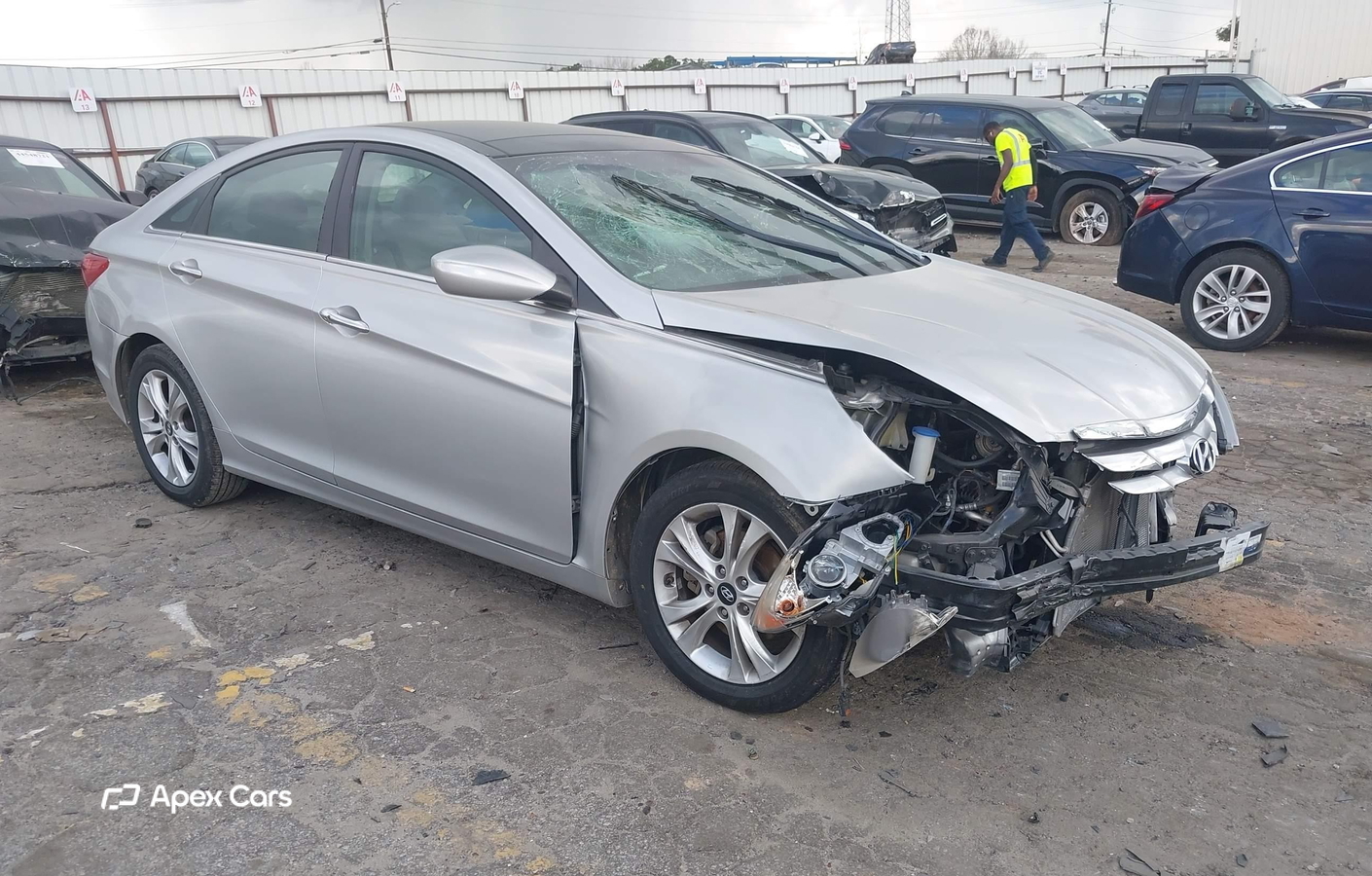 Hyundai Sonata 2013