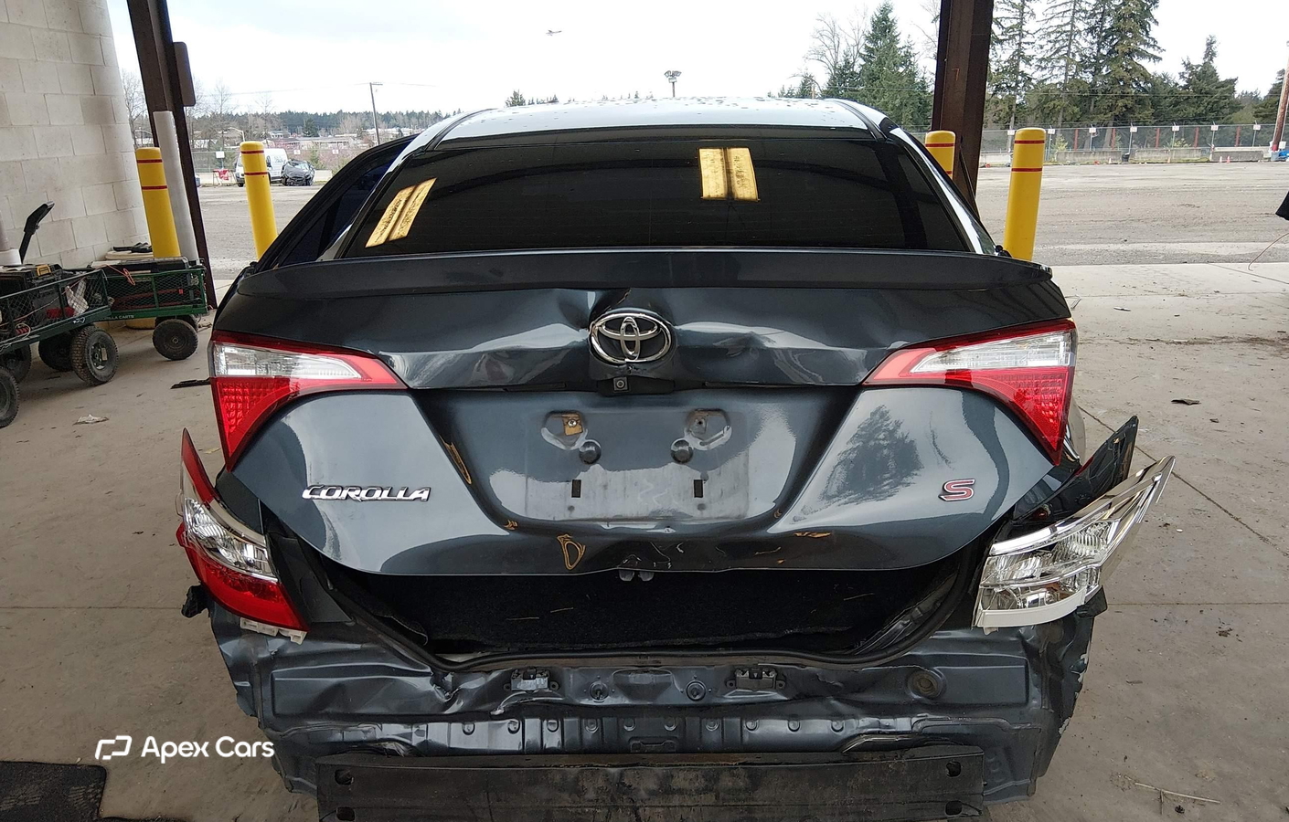 Toyota Corolla 2016