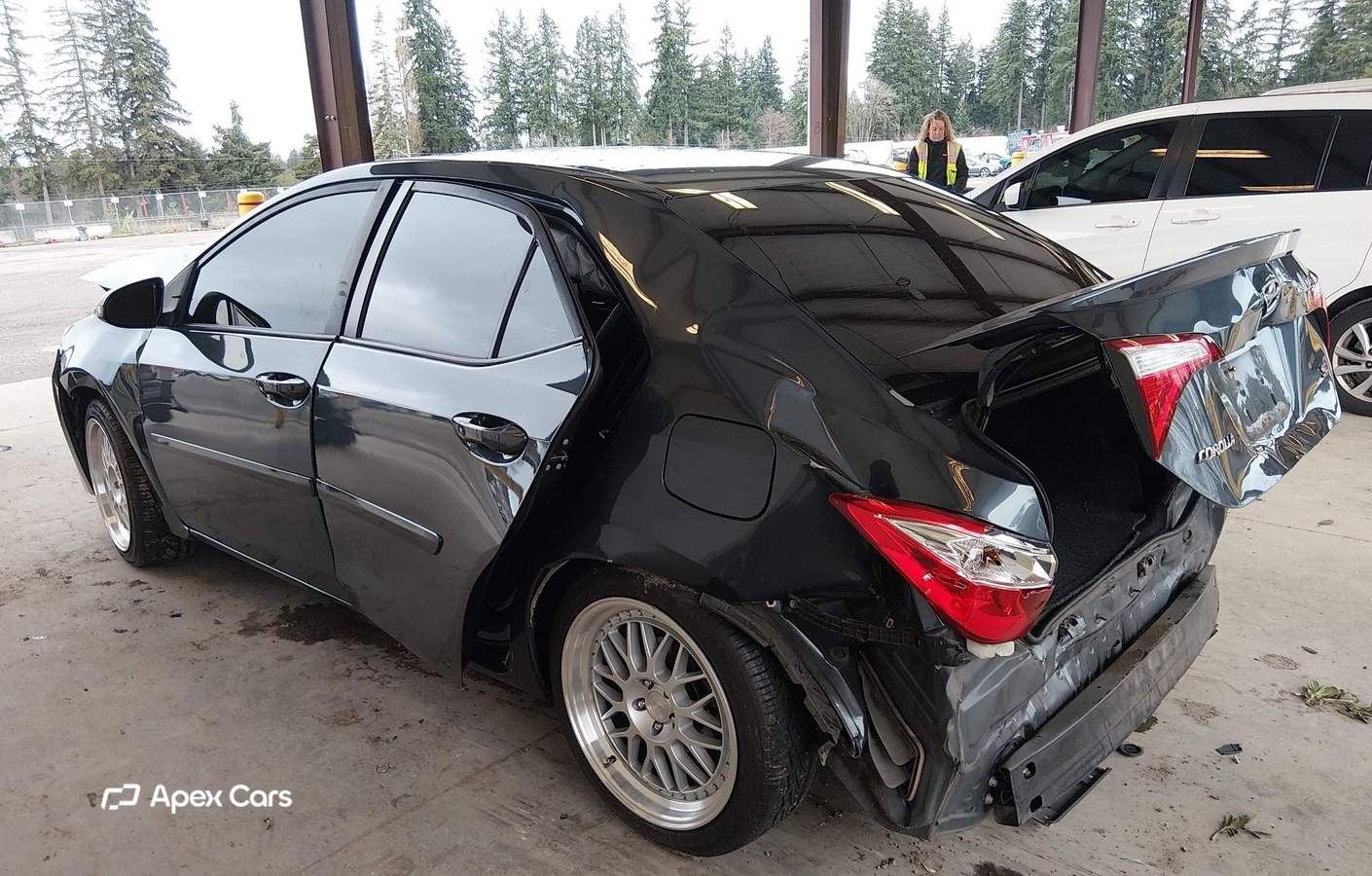 Toyota Corolla 2016