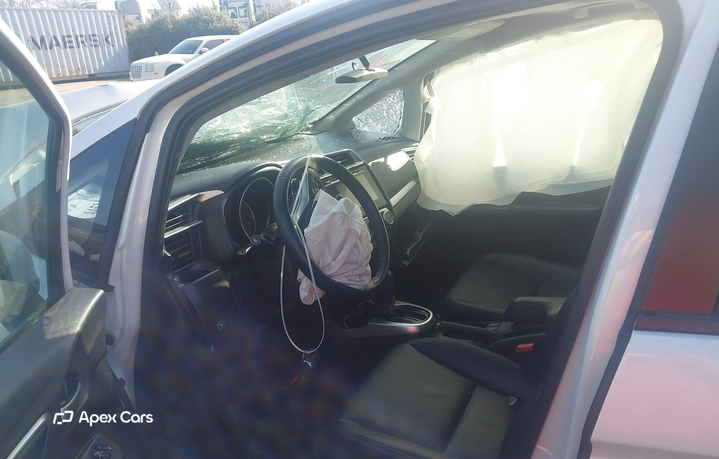 Honda Fit 2015