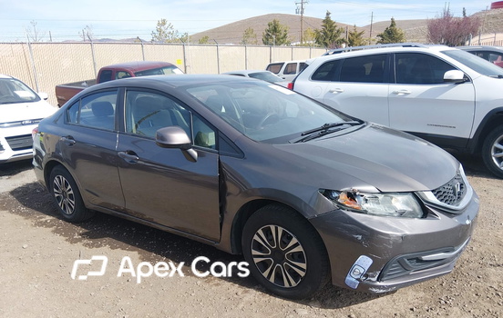 Honda Civic 2013 - Image 1 of 16