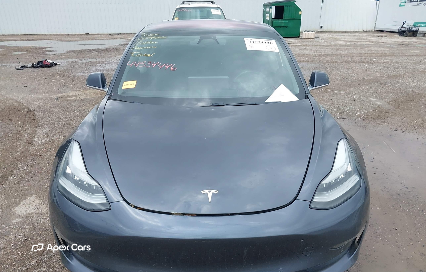 Tesla Model 3 2018