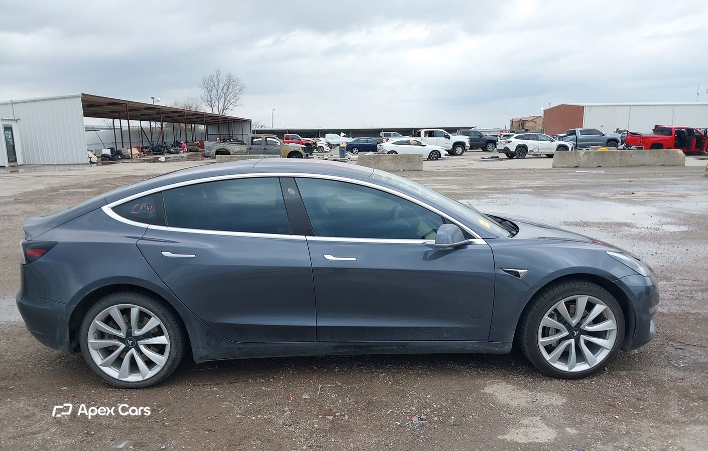 Tesla Model 3 2018