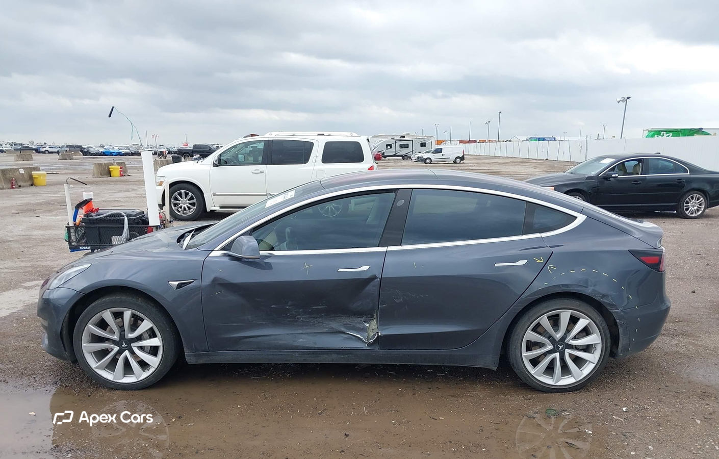 Tesla Model 3 2018