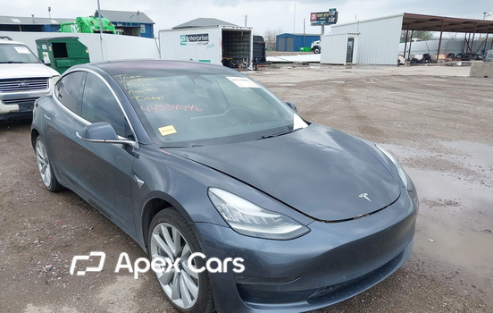 Tesla Model 3 2018 - Image 1 of 19