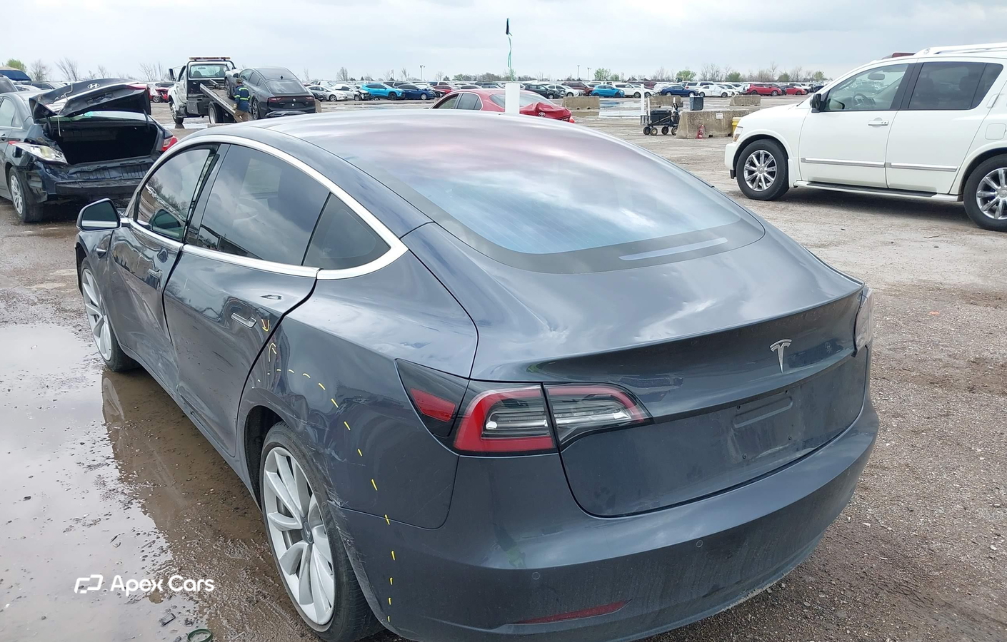 Tesla Model 3 2018