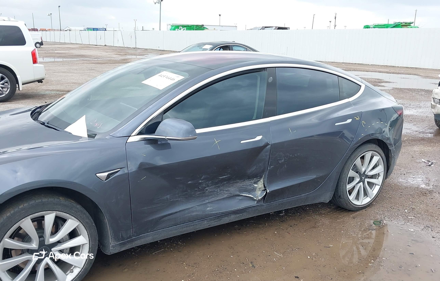 Tesla Model 3 2018