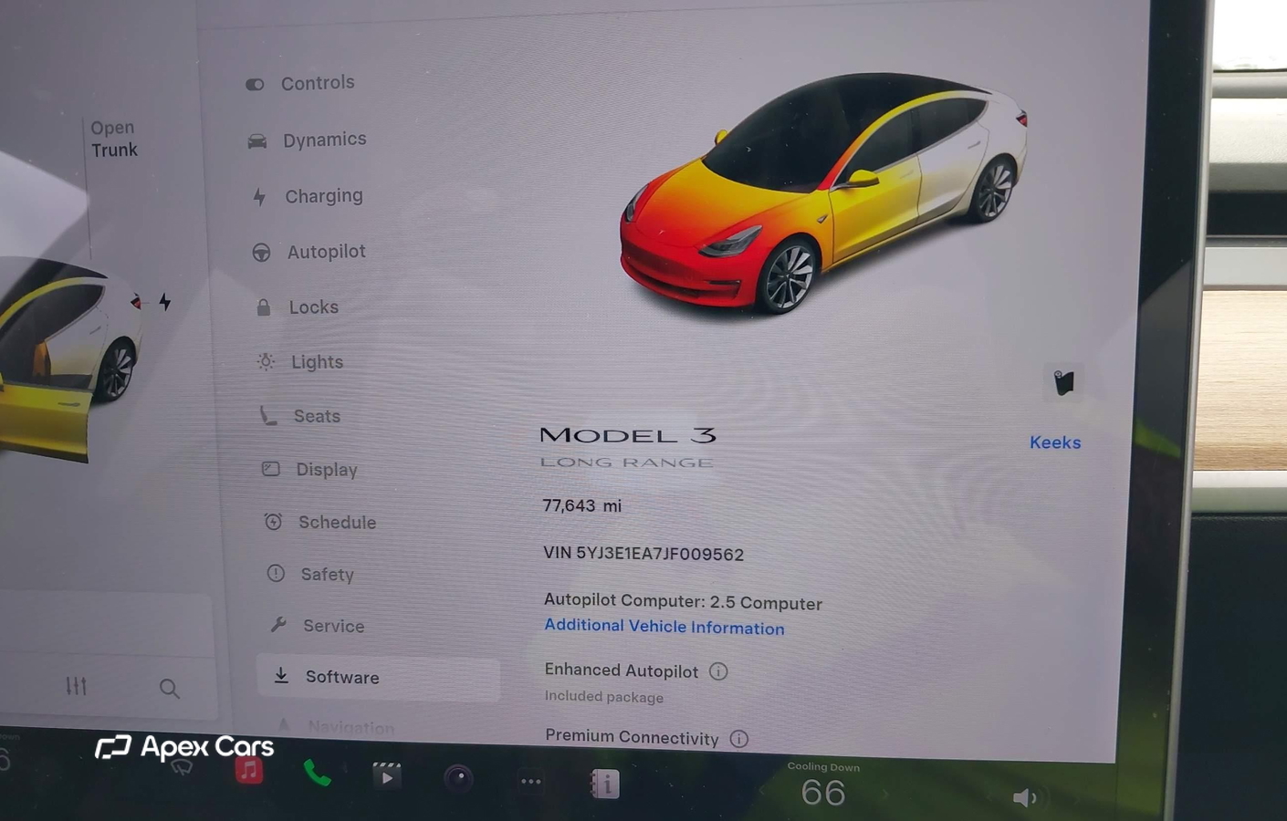 Tesla Model 3 2018