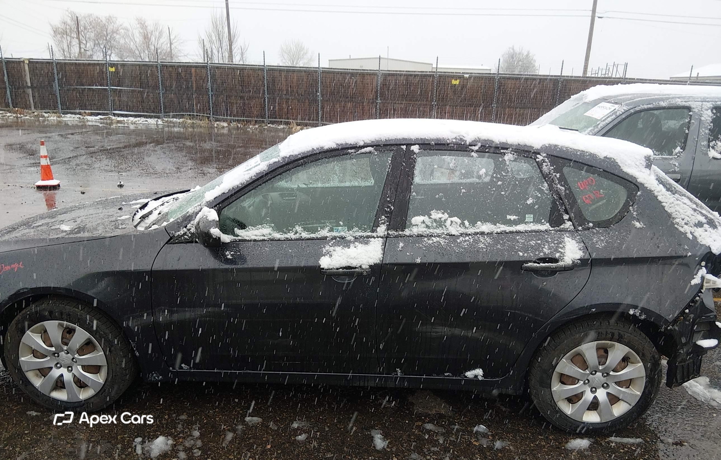 Subaru Impreza 2009