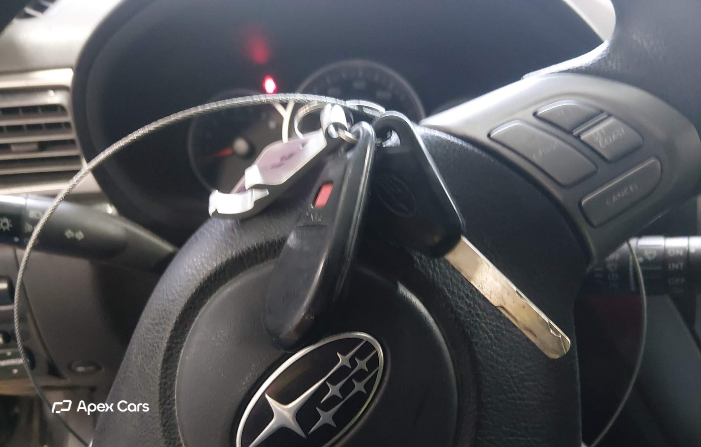 Subaru Impreza 2009