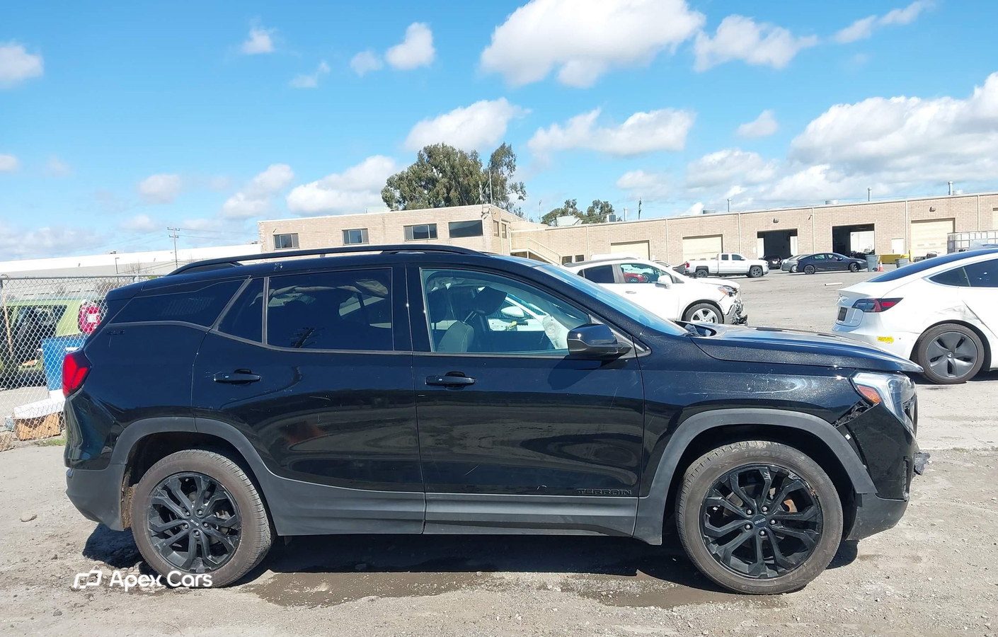 GMC Terrain 2020