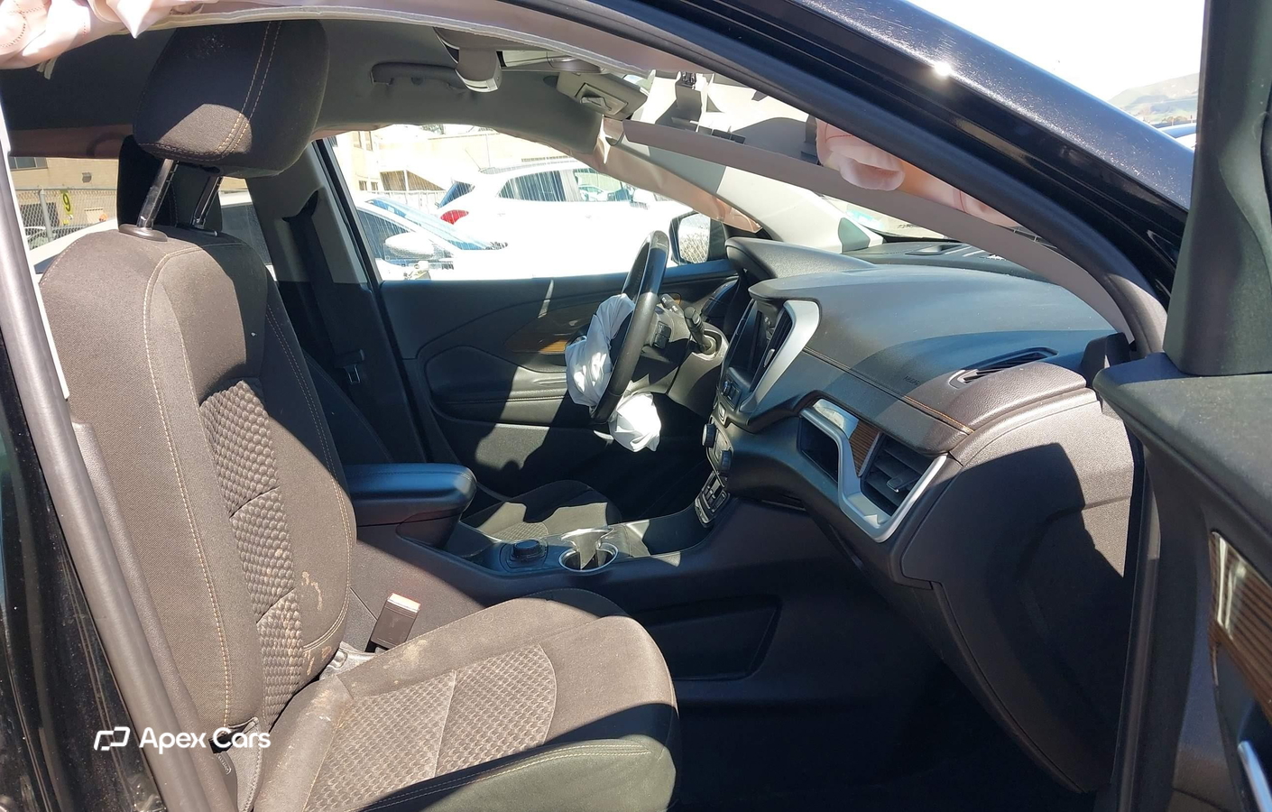 GMC Terrain 2020