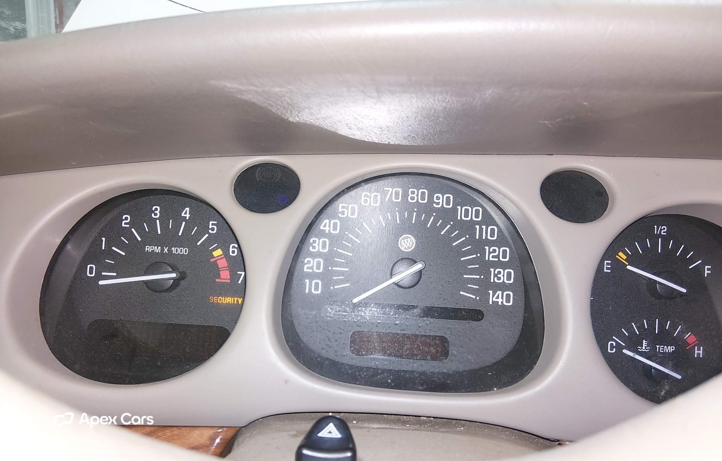 Buick LeSabre 2002