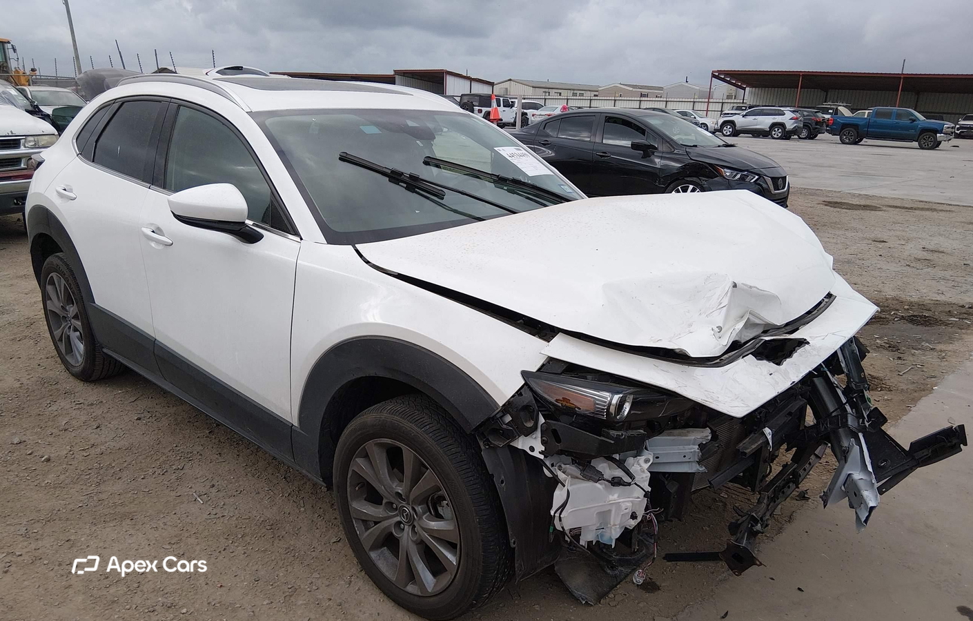 Mazda CX-30 2023