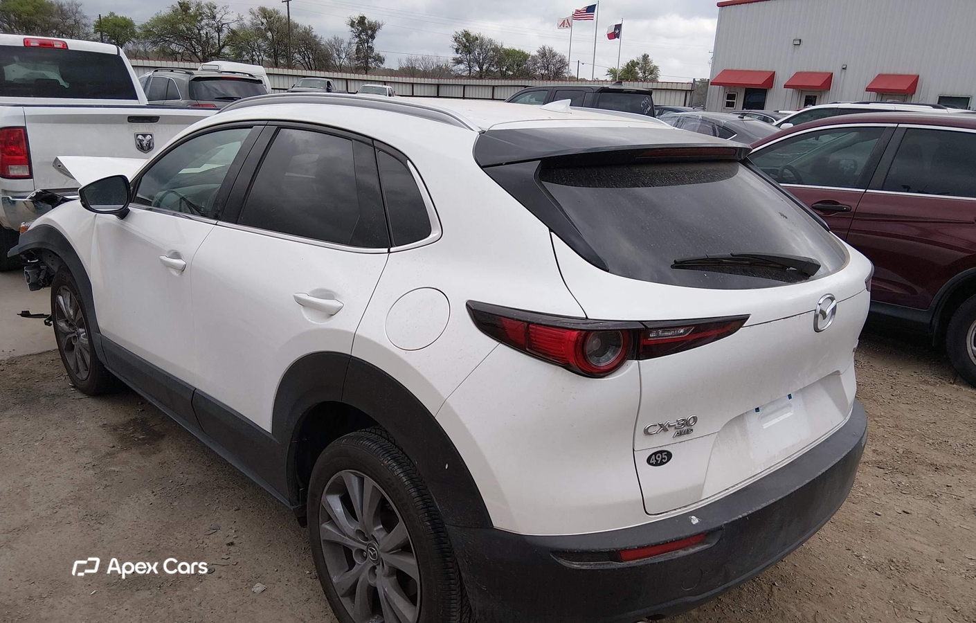 Mazda CX-30 2023