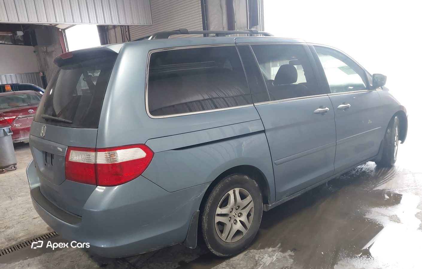 Honda Odyssey 2007
