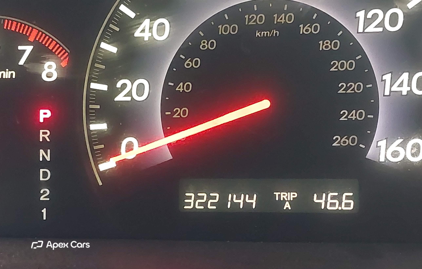 Honda Odyssey 2007