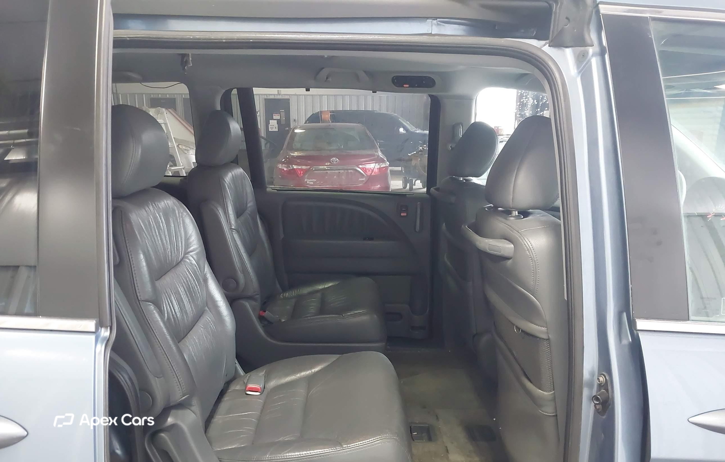 Honda Odyssey 2007