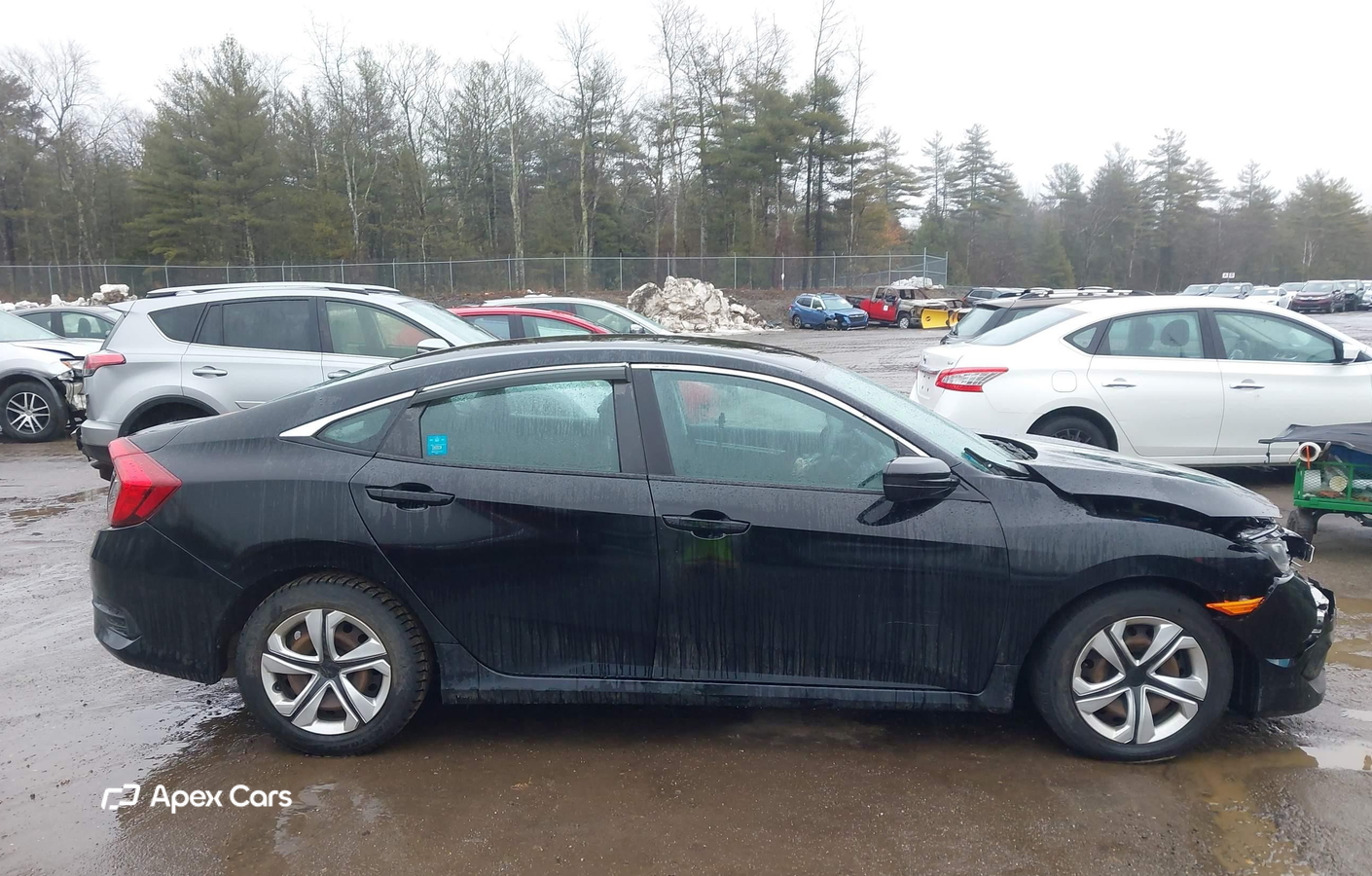 Honda Civic 2017