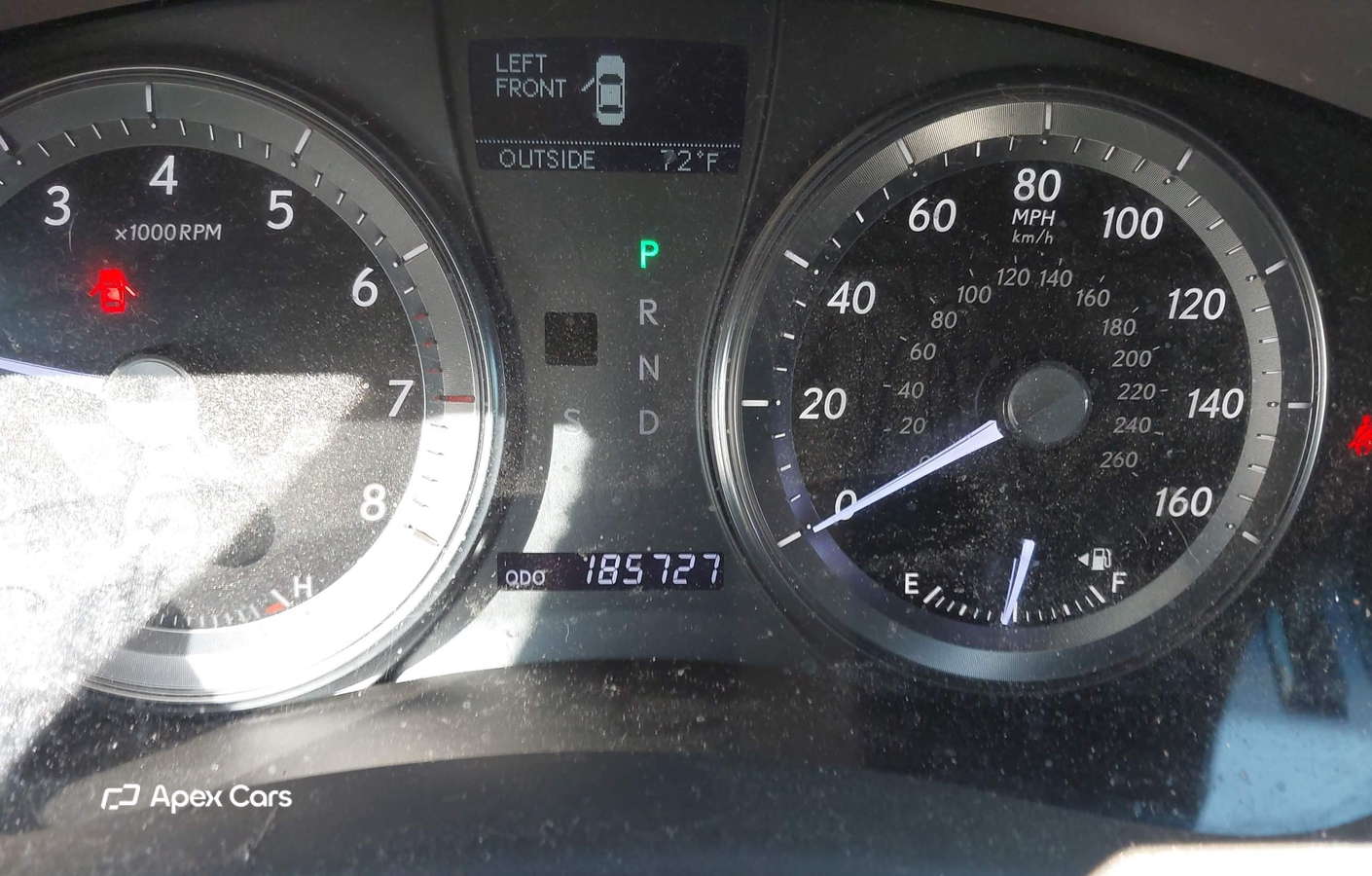 Lexus ES 2012