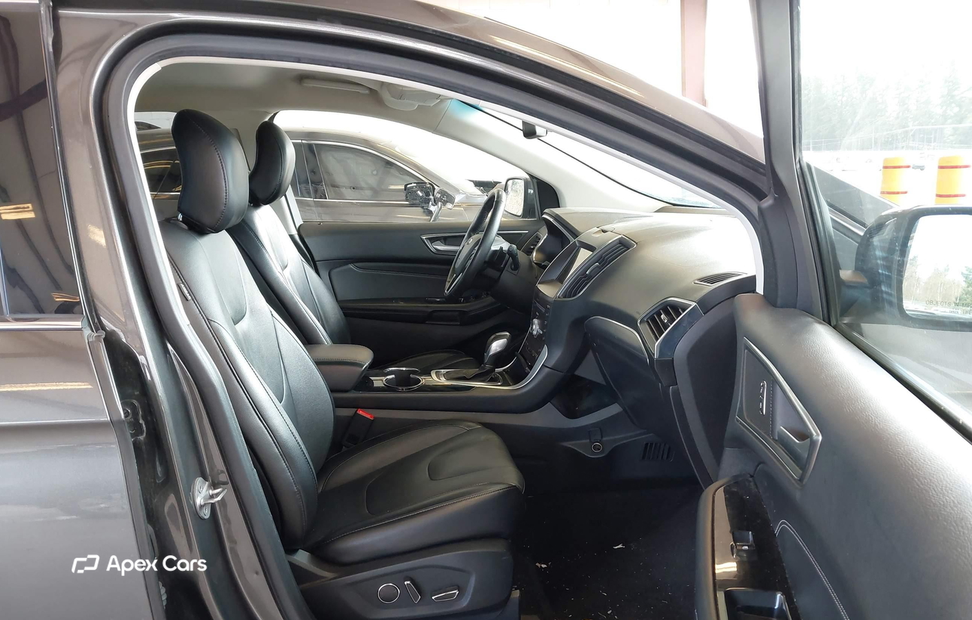 Ford Edge 2018