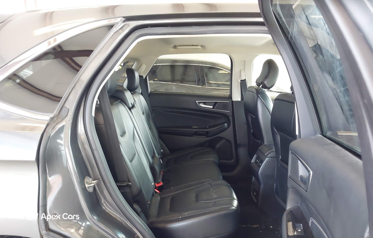 Ford Edge 2018