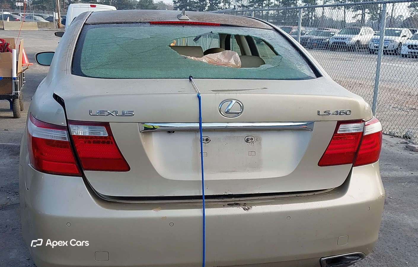 Lexus LS 2007