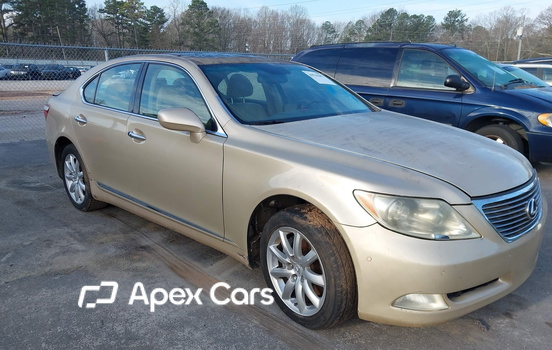 Lexus LS 2007 - Image 1 of 20
