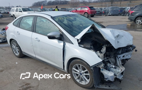 Ford Focus 2015 - Image 1 of 17