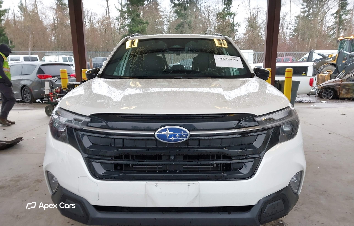 Subaru Forester 2025