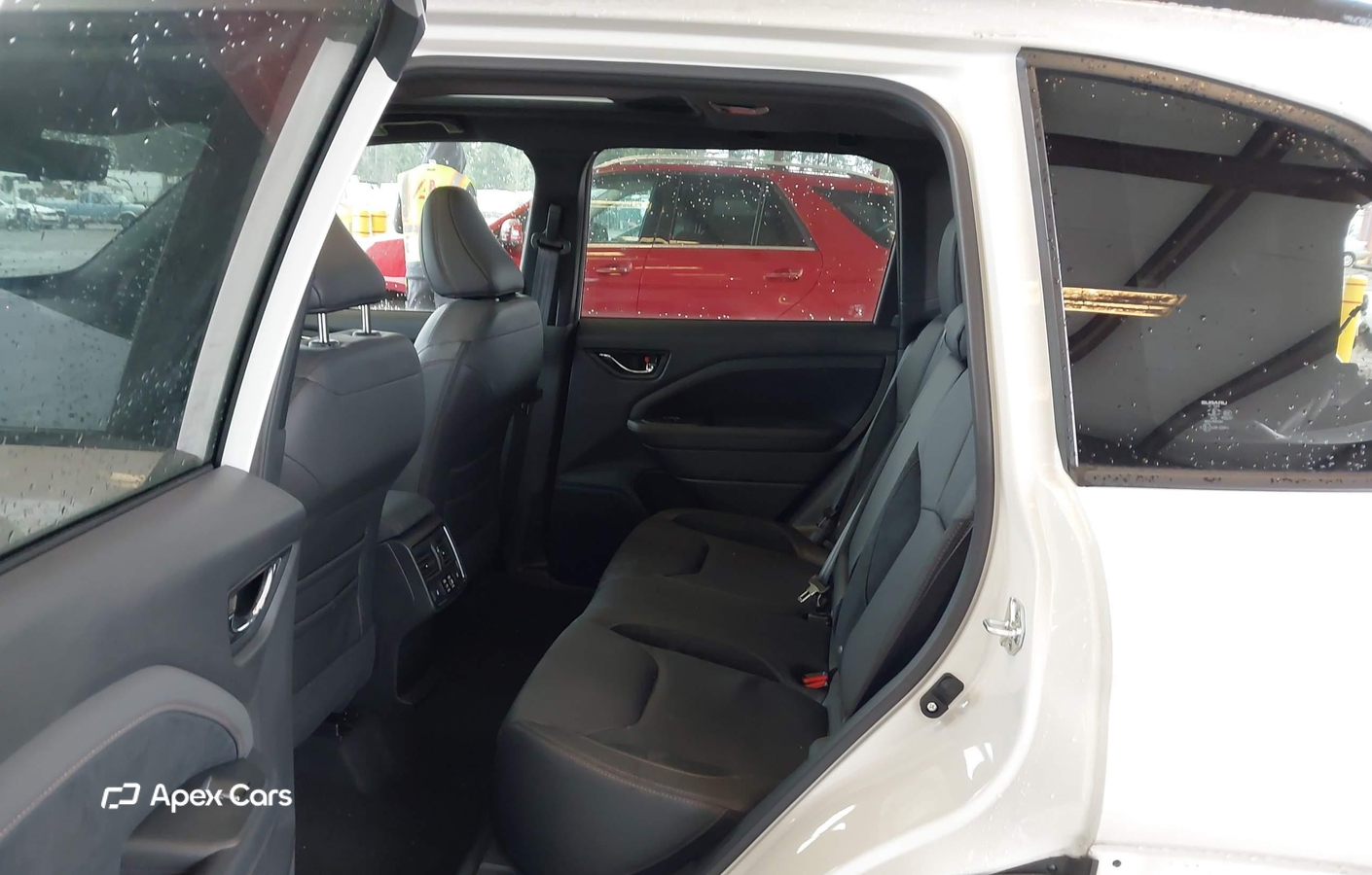 Subaru Forester 2025